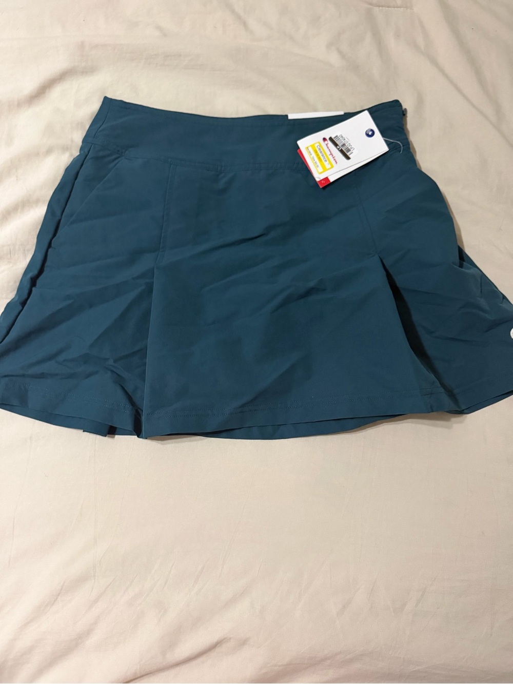 Champion Teal Athletic Skort